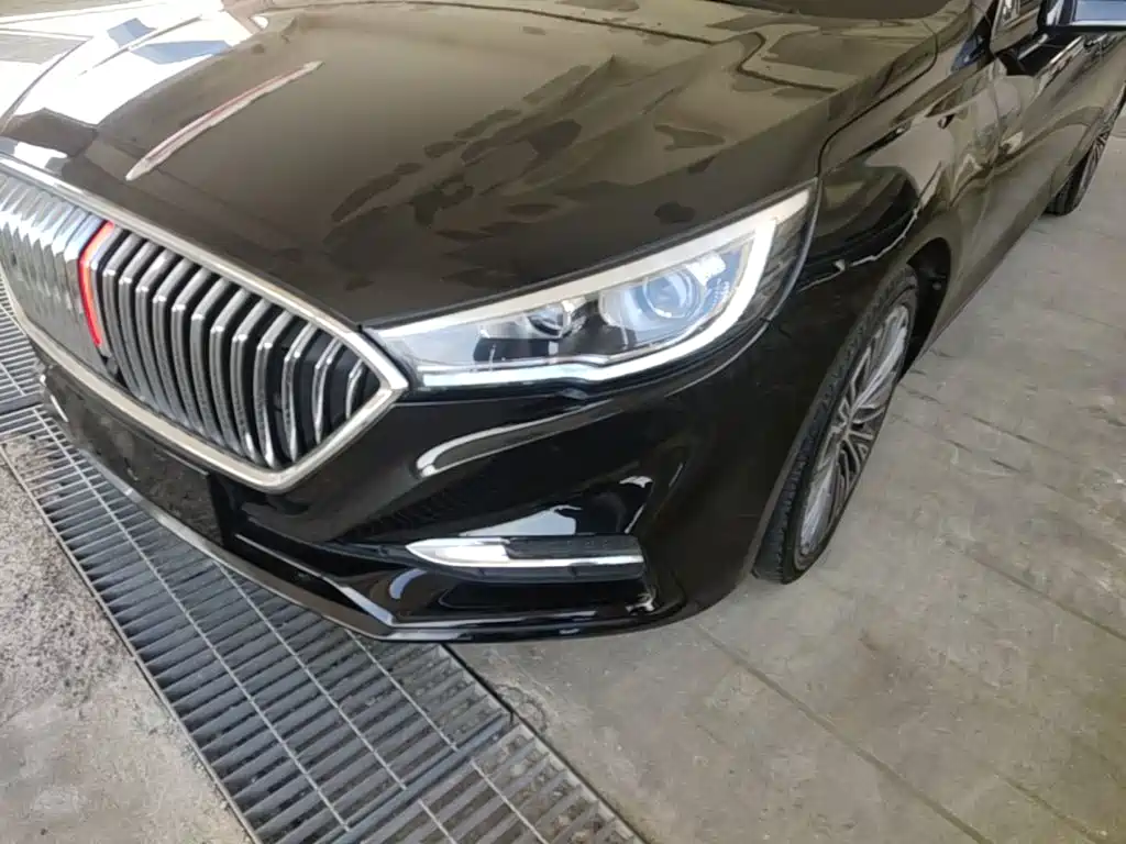 Hongqi Hongqi H5 — миниатюра 24