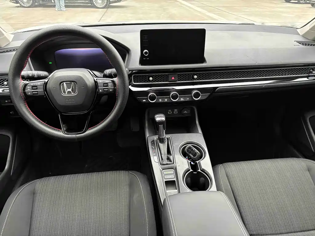 Honda Civic — миниатюра 5