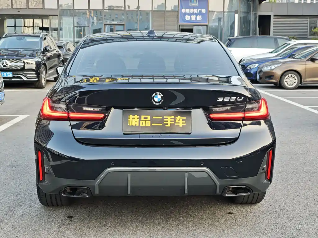 BMW 3 Series — миниатюра 6
