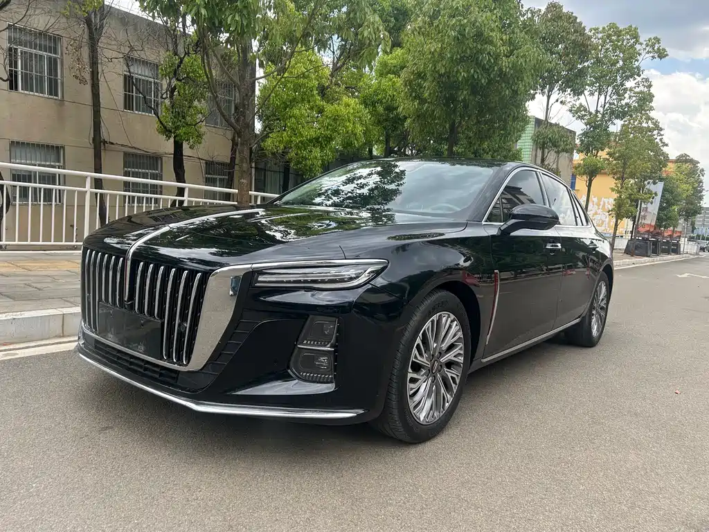 Hongqi Hongqi H5 2023