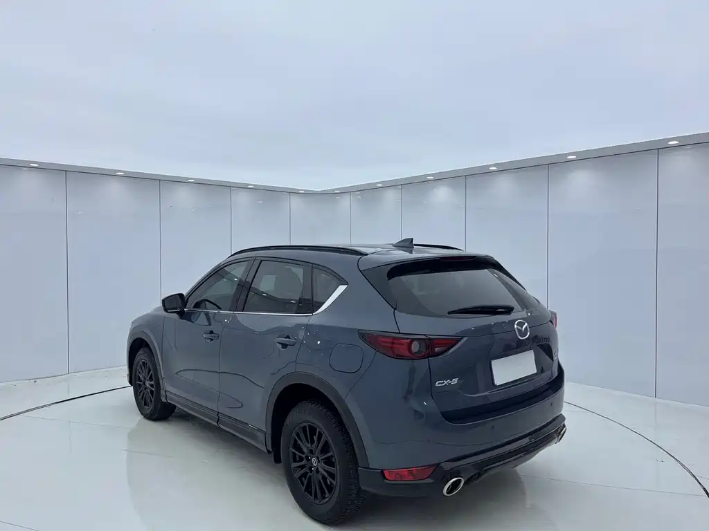 MAZDA CX 5
