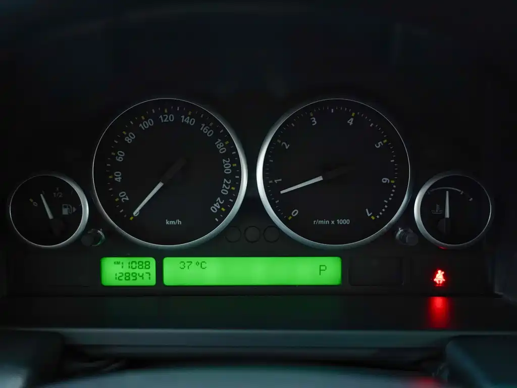 Land Rover Range Rover — миниатюра 6