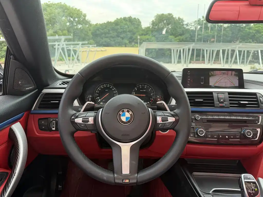 BMW 4 Series — миниатюра 22