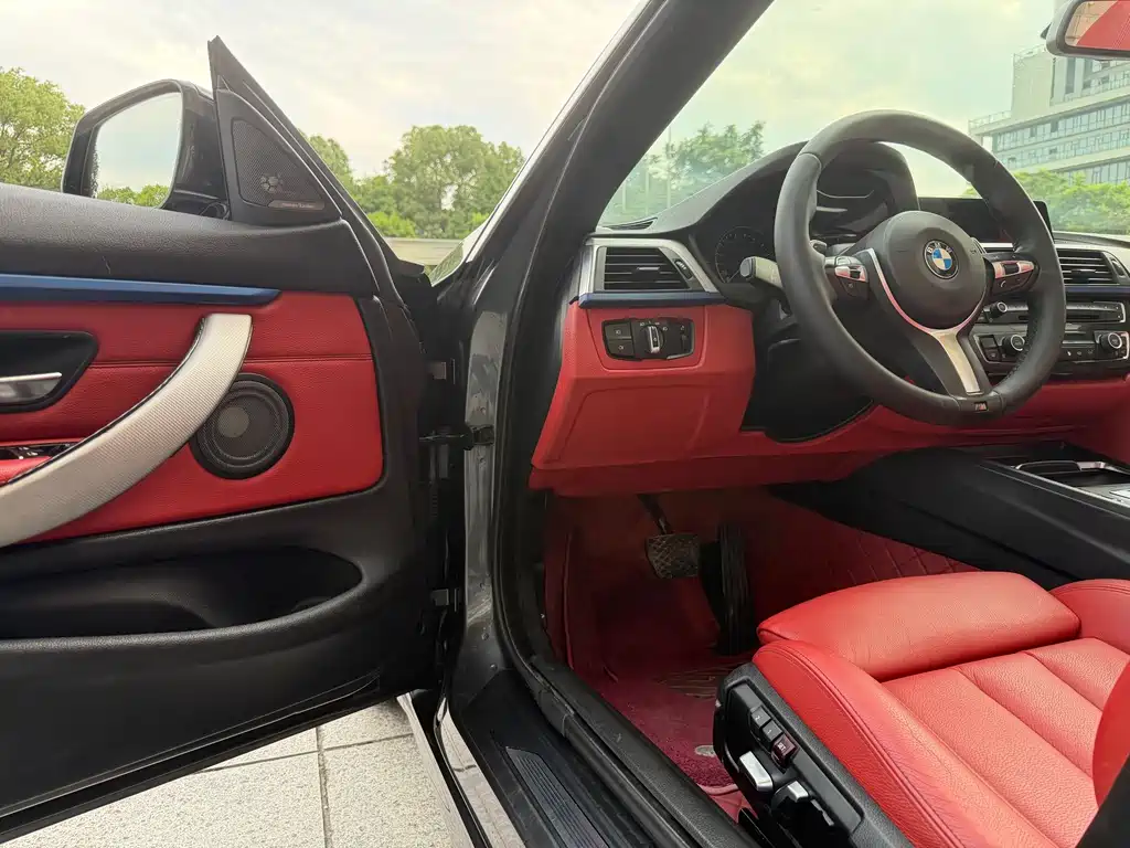BMW 4 Series — миниатюра 12