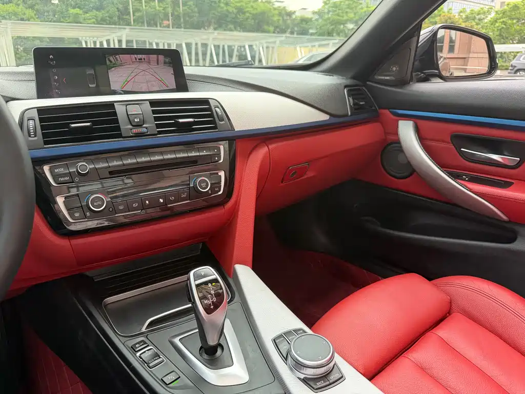 BMW 4 Series — миниатюра 17