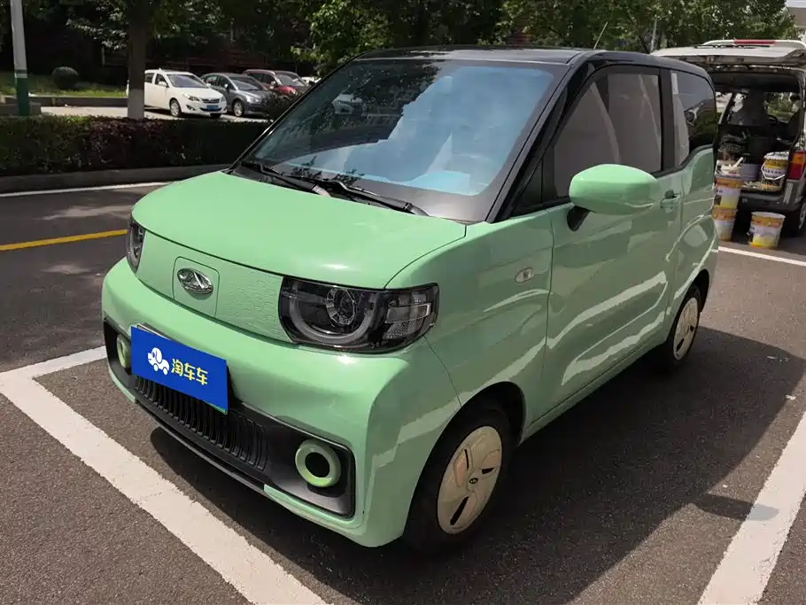 奇瑞Qq QQ Ice Cream 2022