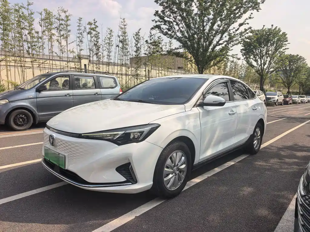 Changan Eado New Energy 2023
