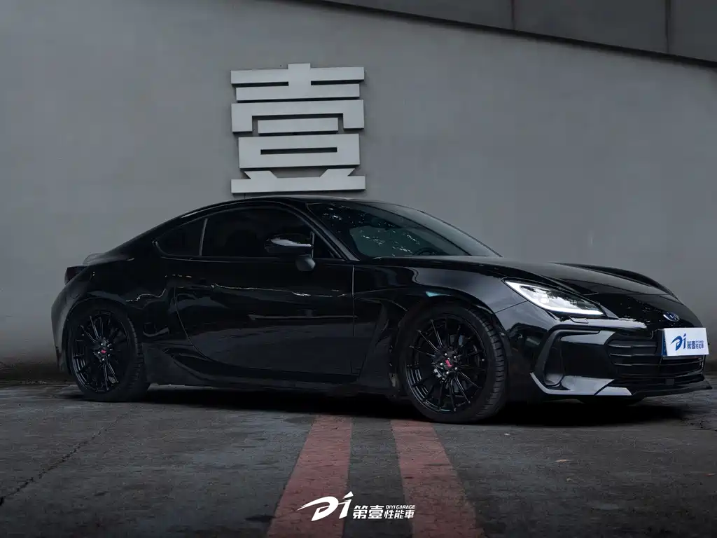 Subaru BRZ — миниатюра 3