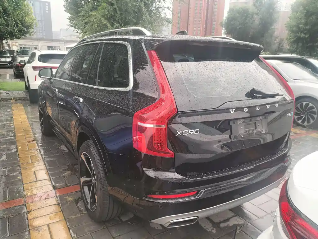 Volvo XC90 — миниатюра 4