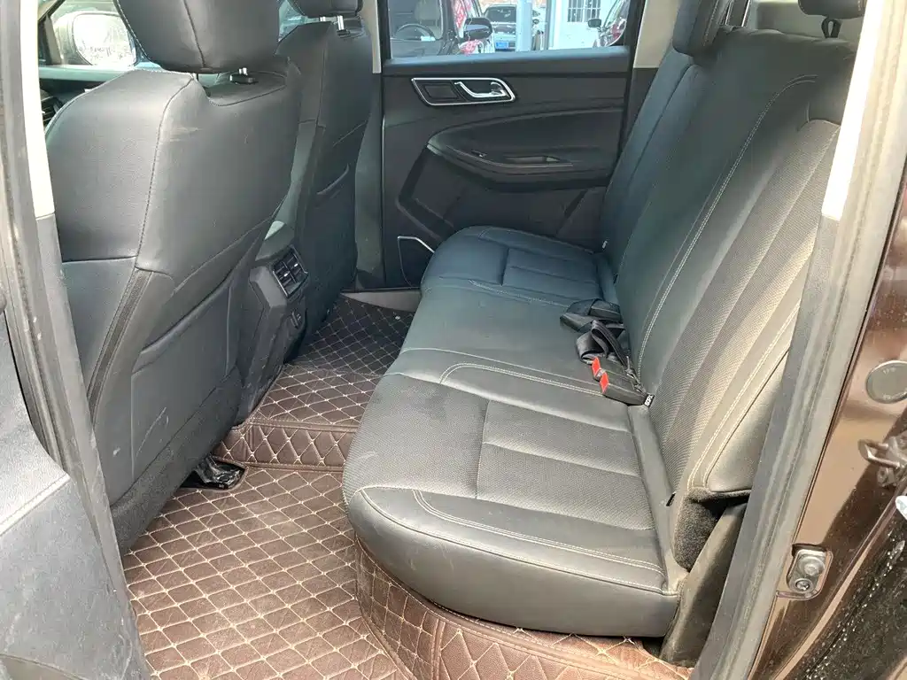 JIANGLING DOMAIN TIGER 9