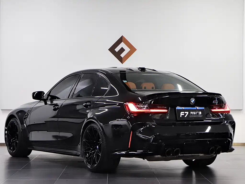 BMW M3 — миниатюра 4