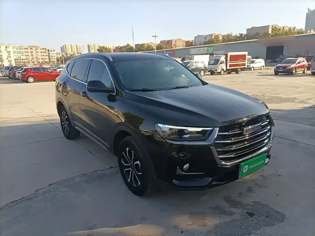 Haval H6 — миниатюра 4