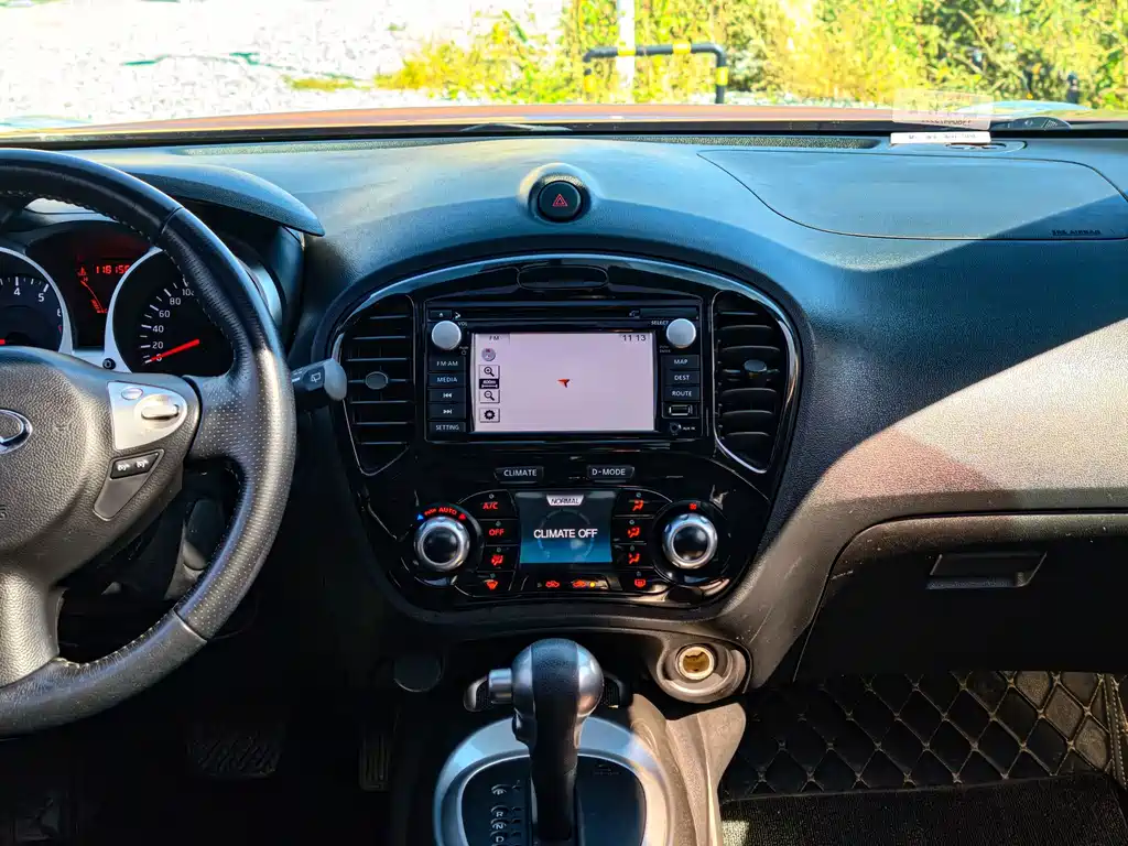 Infiniti ESQ — миниатюра 15