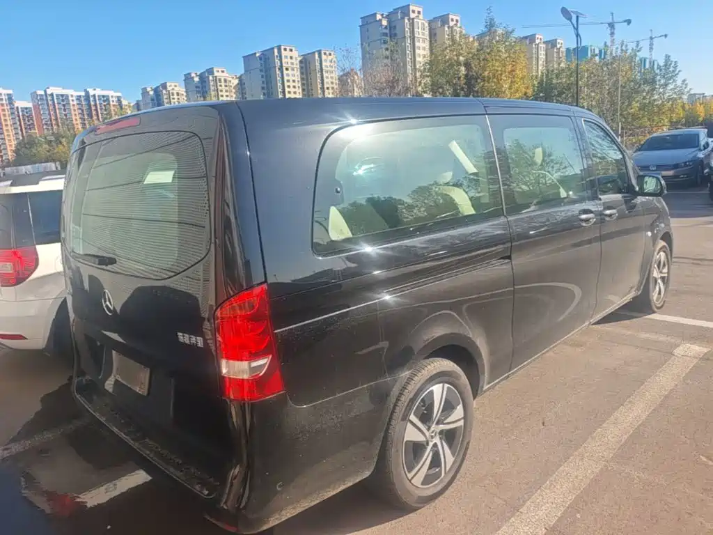 Mercedes-Benz Vito — миниатюра 7