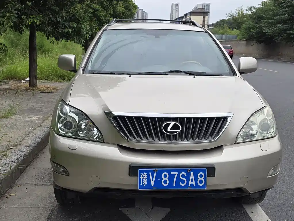 Lexus RX Classic — миниатюра 2