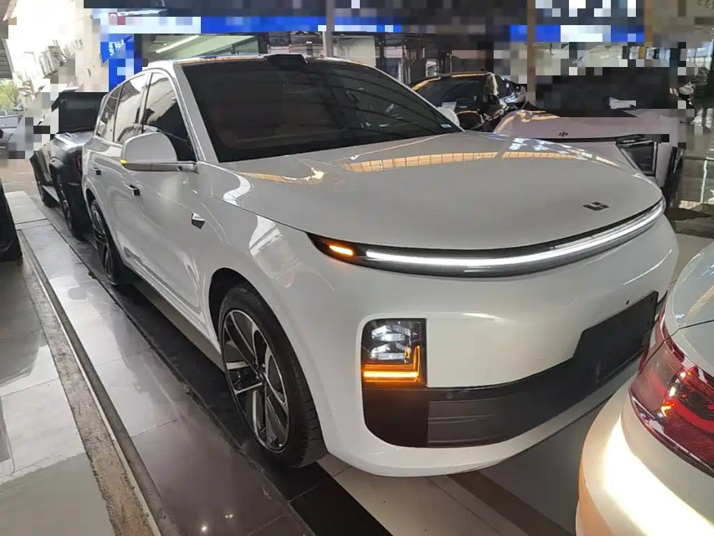 Li Auto Li L6 — миниатюра 4