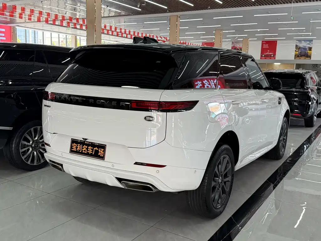 Land Rover Sport — миниатюра 6