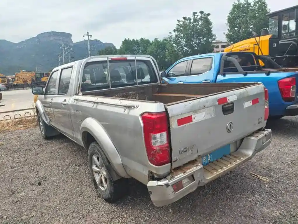 Dongfeng Rich — миниатюра 2