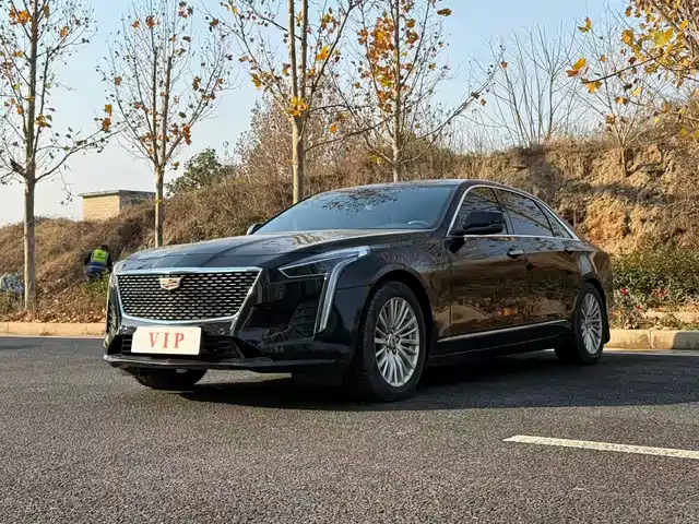 CADILLAC CT6
