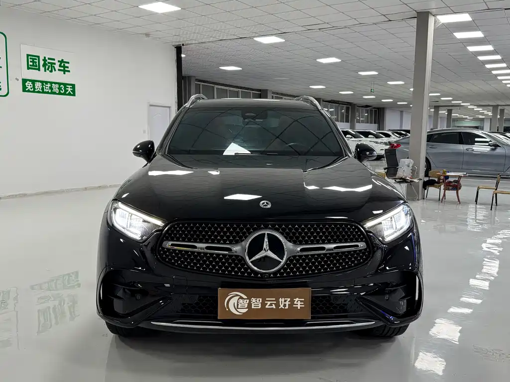 Mercedes-Benz GLC — миниатюра 2