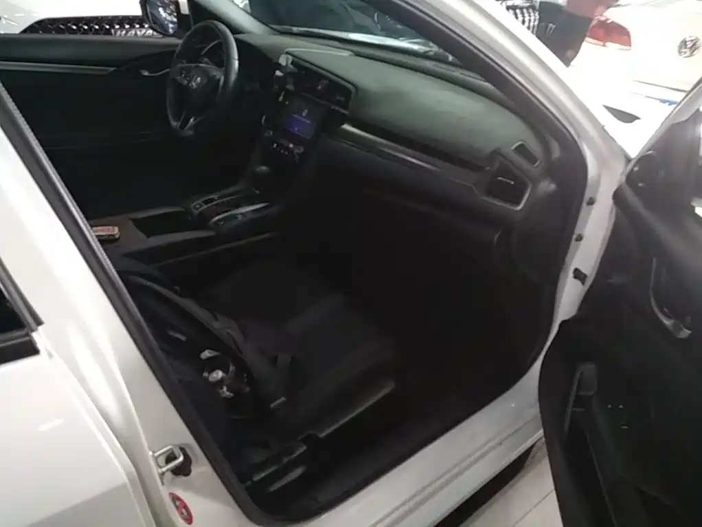 Honda Civic — миниатюра 25