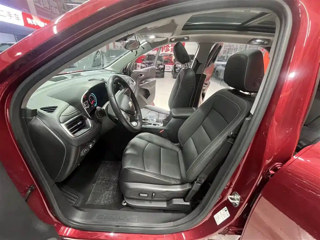 Chevrolet Equinox - фото 10