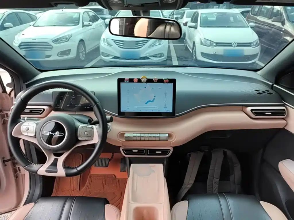 BYD Seagull — миниатюра 10