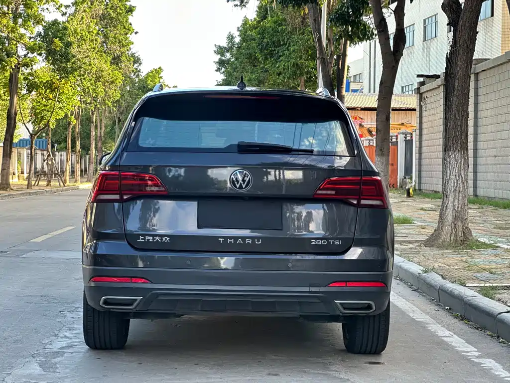 Volkswagen Tharu — миниатюра 13