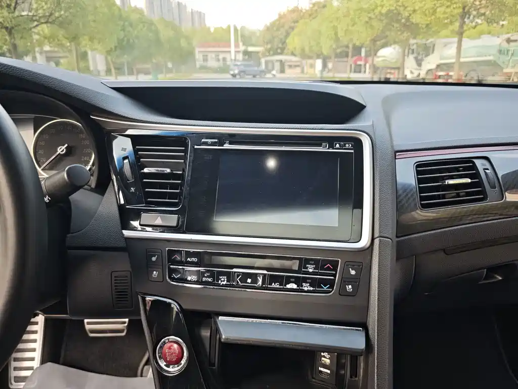 Honda Spirior — миниатюра 16