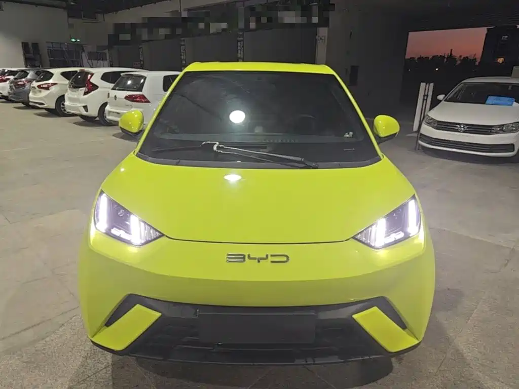 BYD Seagull — миниатюра 3