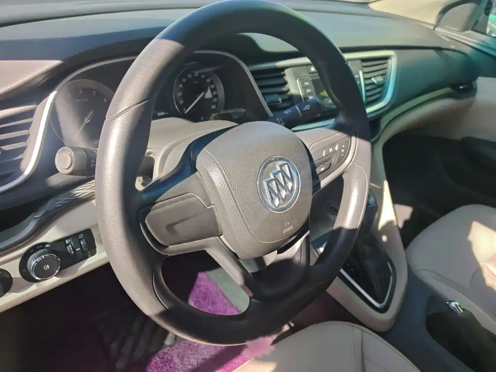Buick Excelle — миниатюра 4
