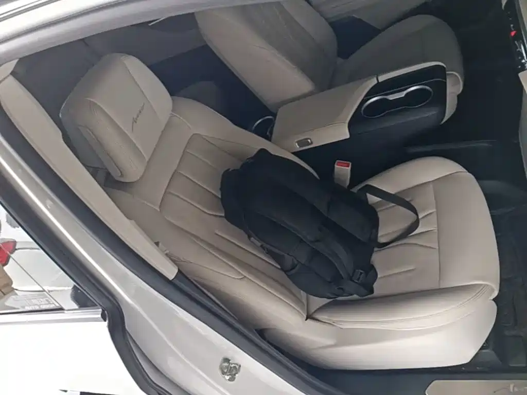 Buick GL8 Hybrid — миниатюра 19