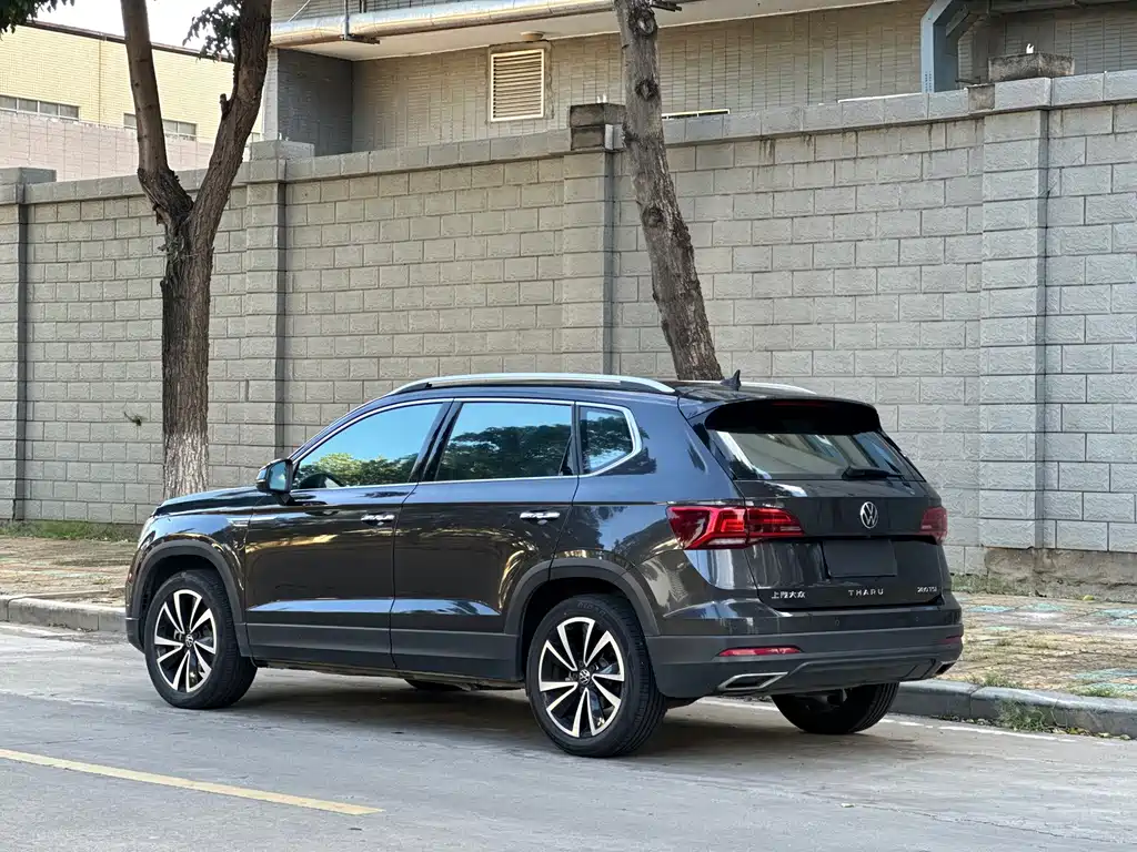 Volkswagen Tharu — миниатюра 12