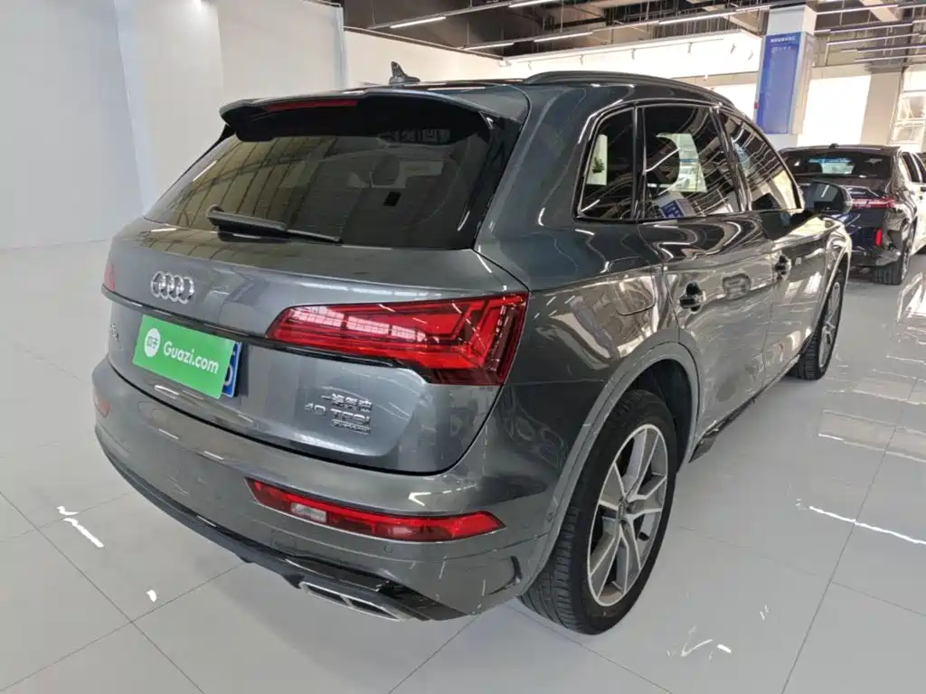 Audi Q5L — миниатюра 7
