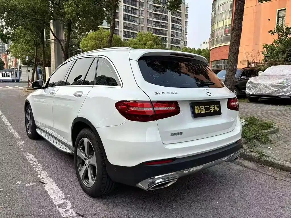 Mercedes-Benz GLC — миниатюра 7