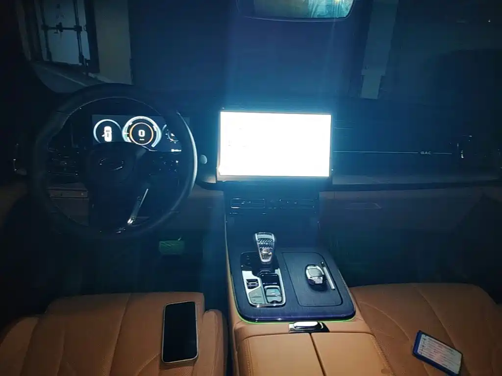 GAC Motor Trumpchi ES9 — миниатюра 10