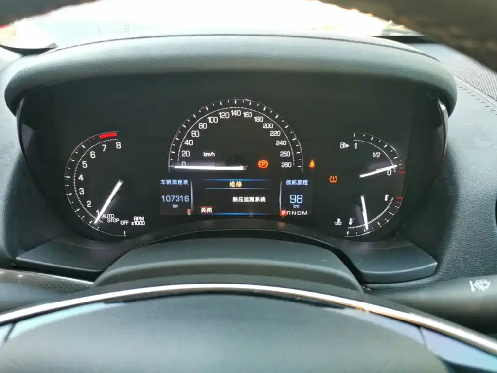 Cadillac ATS-L — миниатюра 12