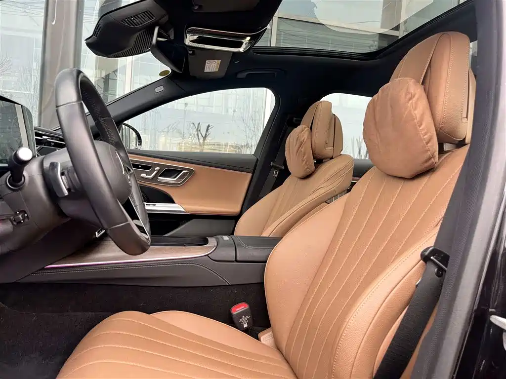 MERCEDES-BENZ E CLASS NEW ENERGY