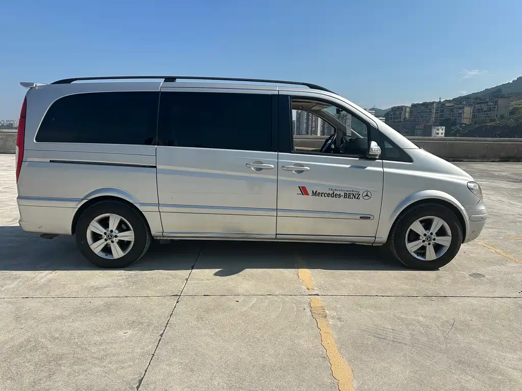 Mercedes-Benz Viano — миниатюра 4