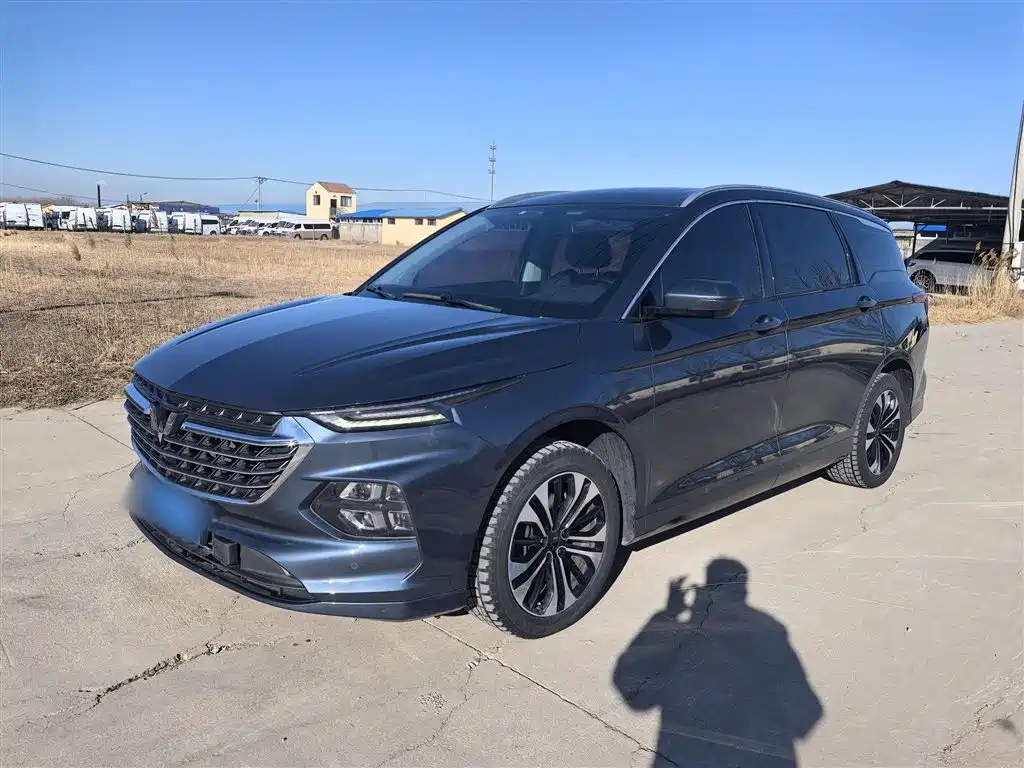 Wuling Victory 2020