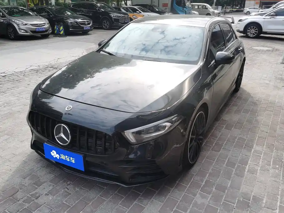 Mercedes-Benz A-Class AMG (Import)