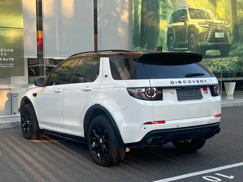 Land Rover Discovery Sport — миниатюра 7