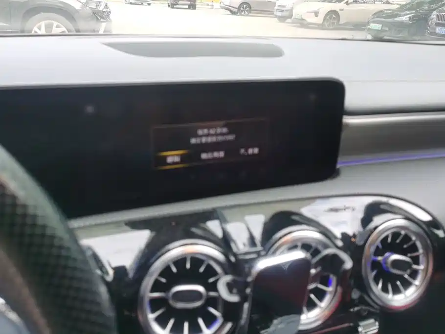 Mercedes-Benz A-Class AMG (Import) — миниатюра 13