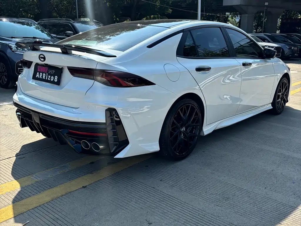 GAC Motor Shadow Leopard — миниатюра 9