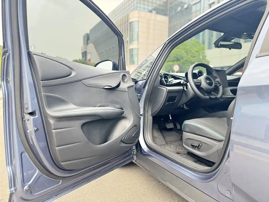 BYD Dolphin — миниатюра 18