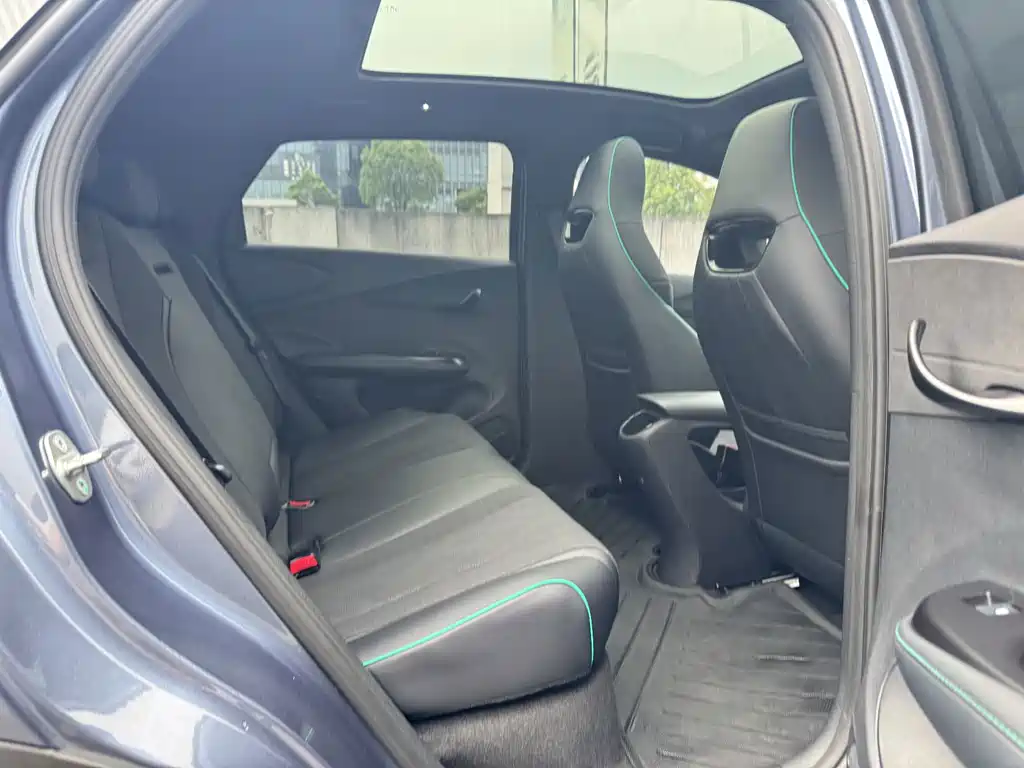 BYD Dolphin — миниатюра 11