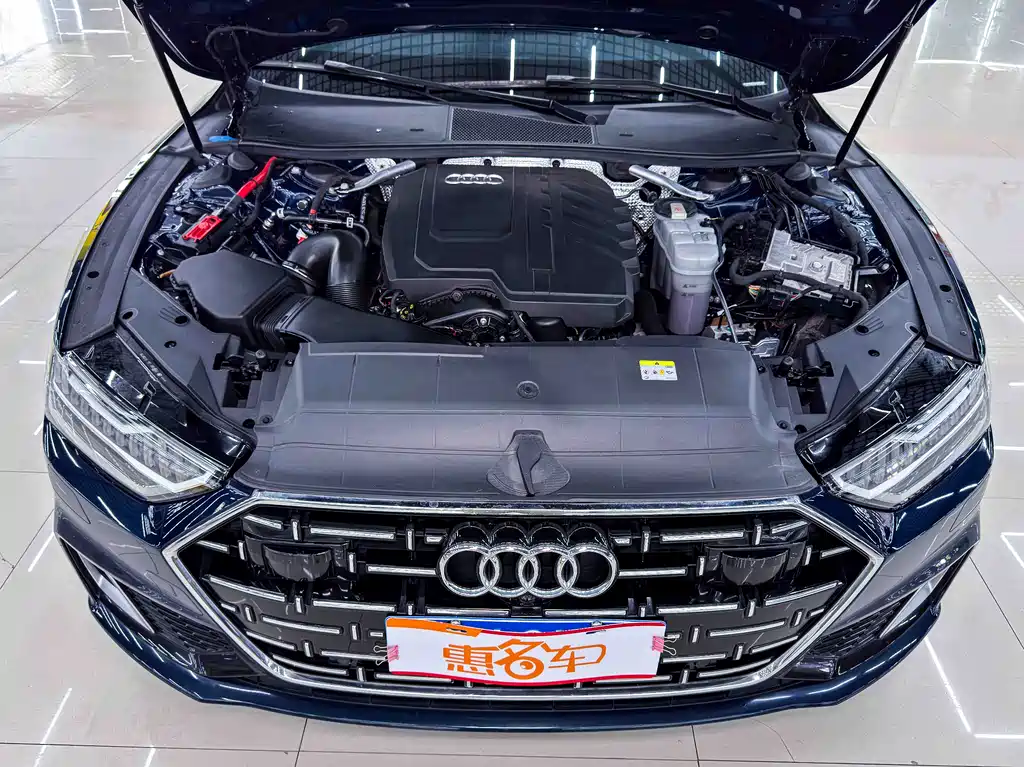Audi A7L 2024 45TFSI S-line