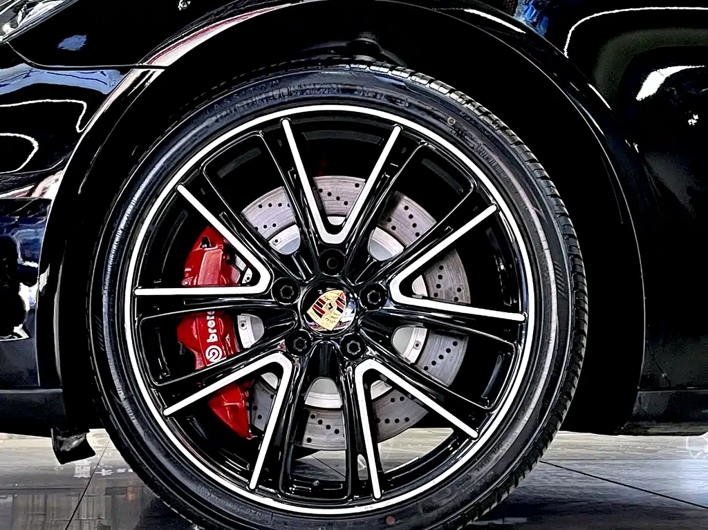 Porsche Panamera 2019 Panamera 2.9T