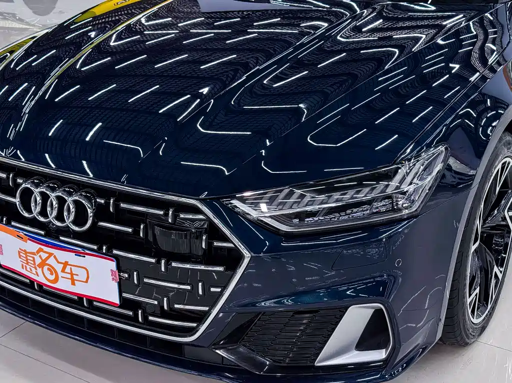 Audi A7L 2024 45TFSI S-line