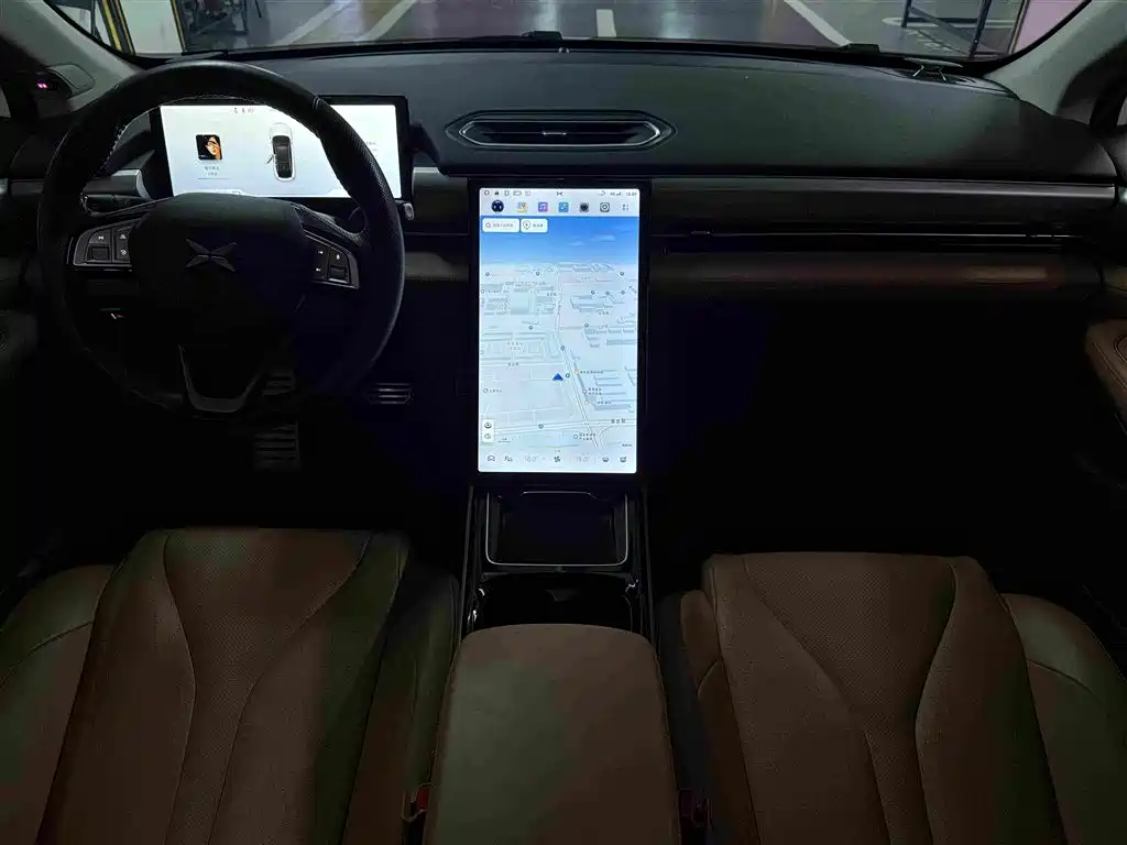 XPeng P5 — миниатюра 7